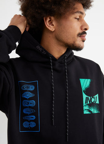 Osmond Fleece Hoodie