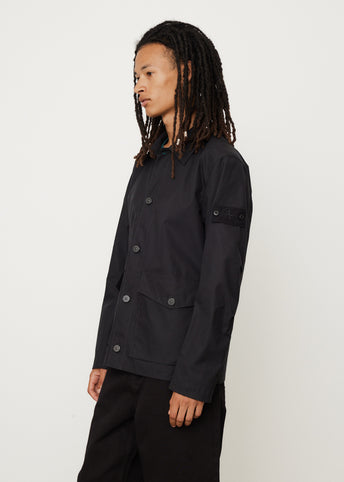 O-Ventile Buttoned Jacket