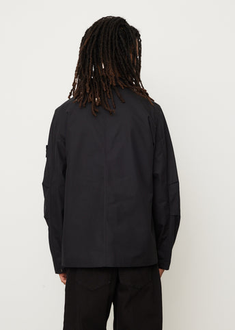 O-Ventile Buttoned Jacket