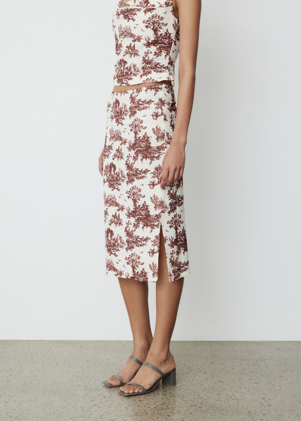 Moni Skirt