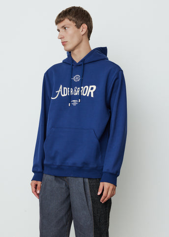 Embroidered Hoodie