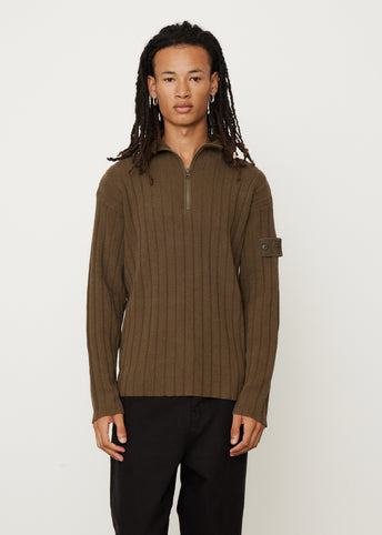 Ghost Quarter Zip