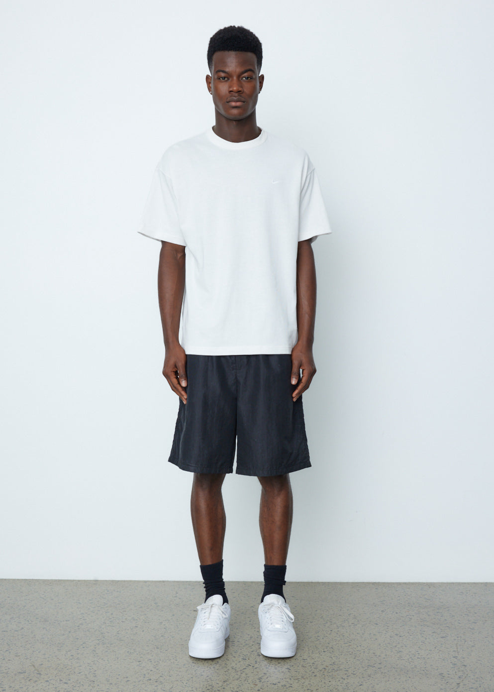 NRG Solo Swoosh T-shirt