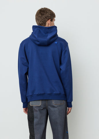 Embroidered Hoodie