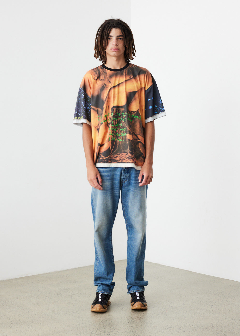 1463 Dreaming Reversible T-Shirt