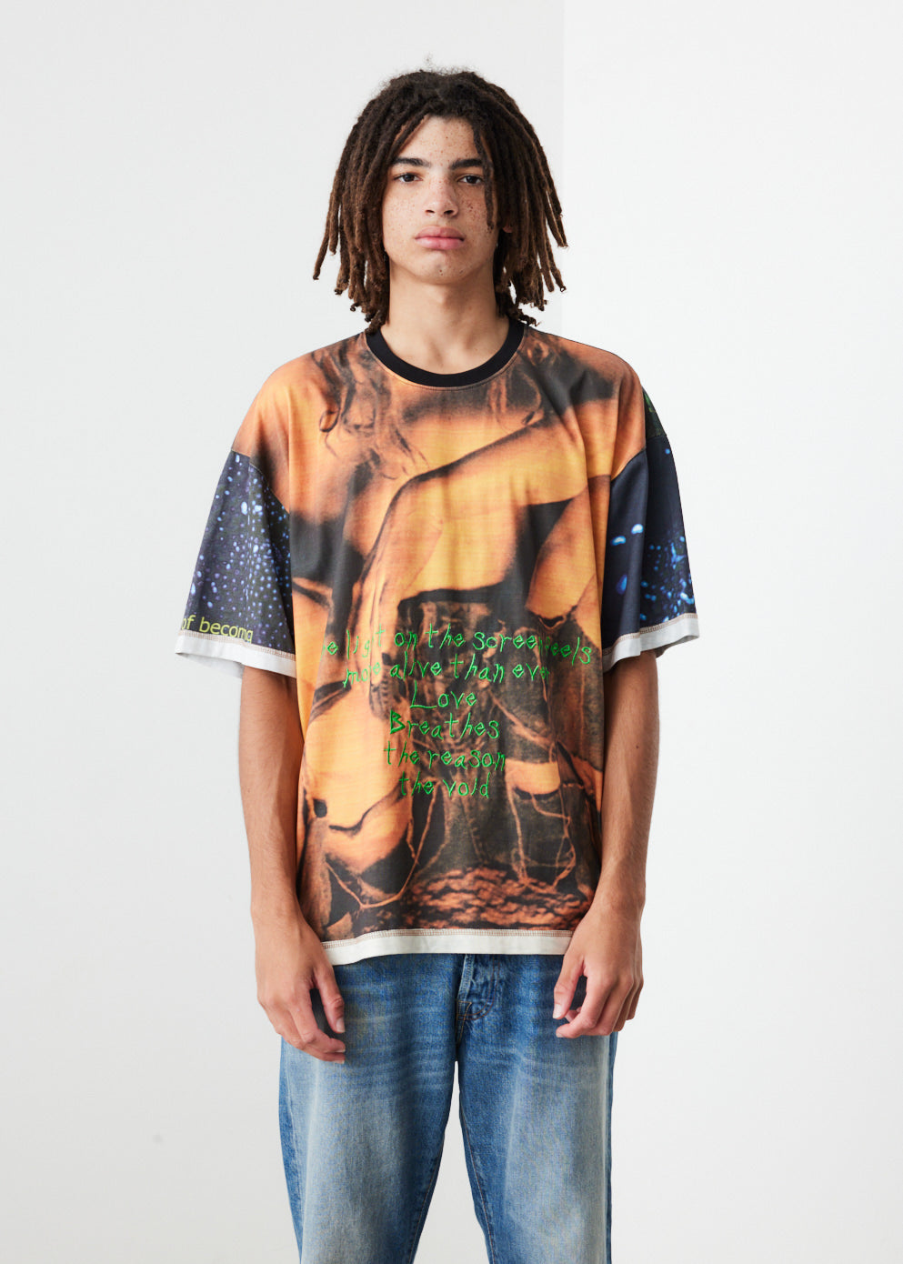 1463 Dreaming Reversible T-Shirt