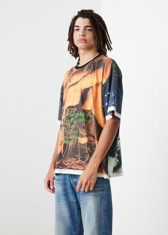 1463 Dreaming Reversible T-Shirt