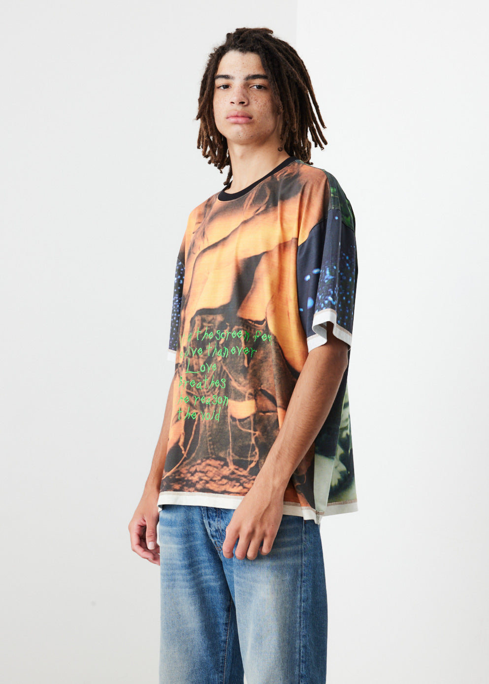 1463 Dreaming Reversible T-Shirt