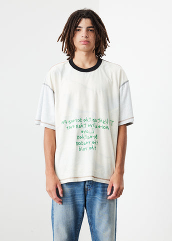 1463 Dreaming Reversible T-Shirt