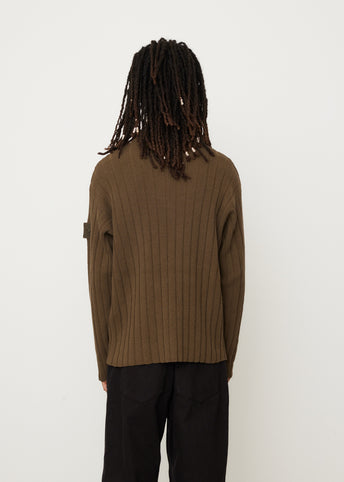 Ghost Quarter Zip