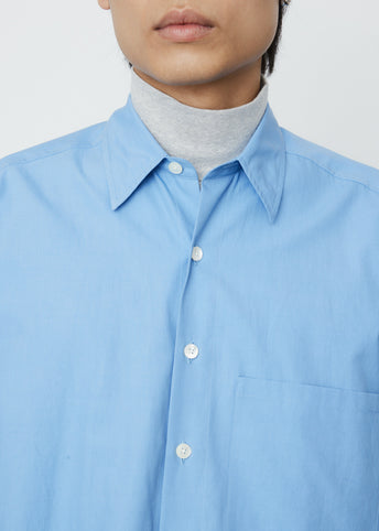 Washed Finx Twill Big Shirt