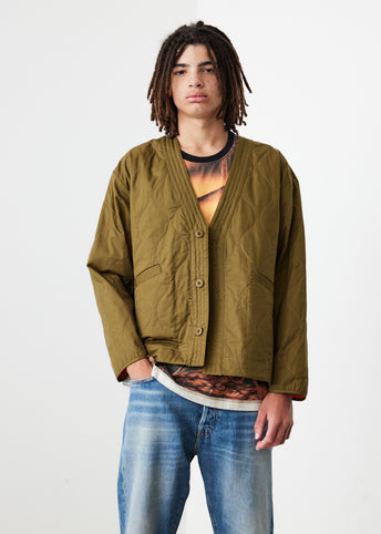Deep In Liner Jacket