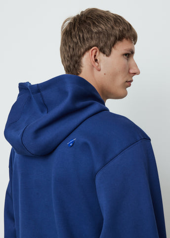 Embroidered Hoodie