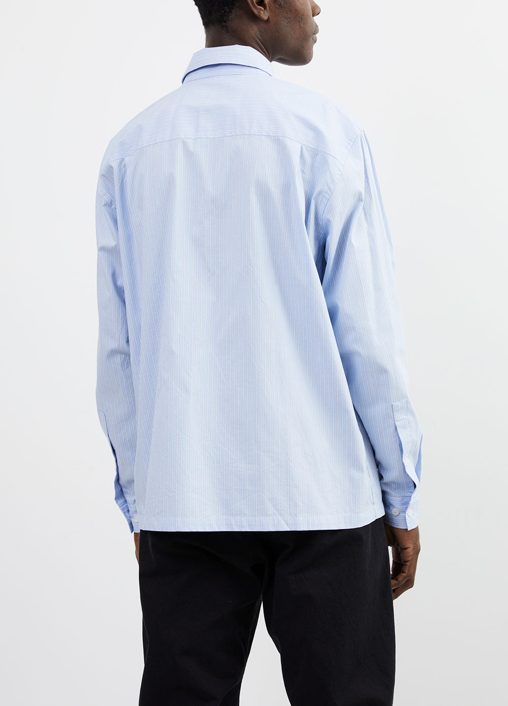 Tempus Oversized Longsleeve Shirt