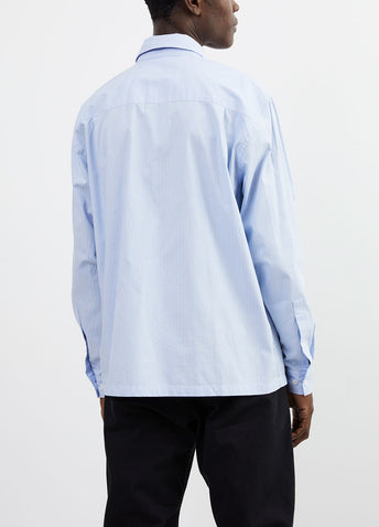 Tempus Oversized Longsleeve Shirt
