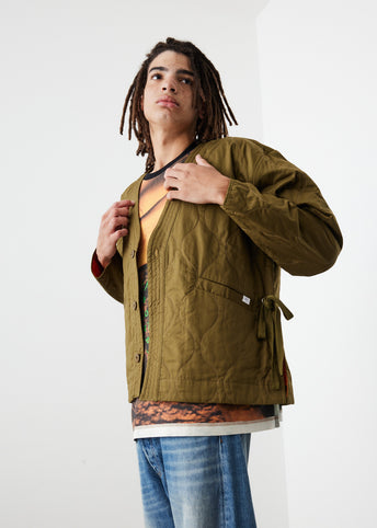 Deep In Liner Jacket