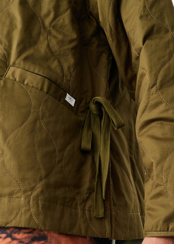 Deep In Liner Jacket