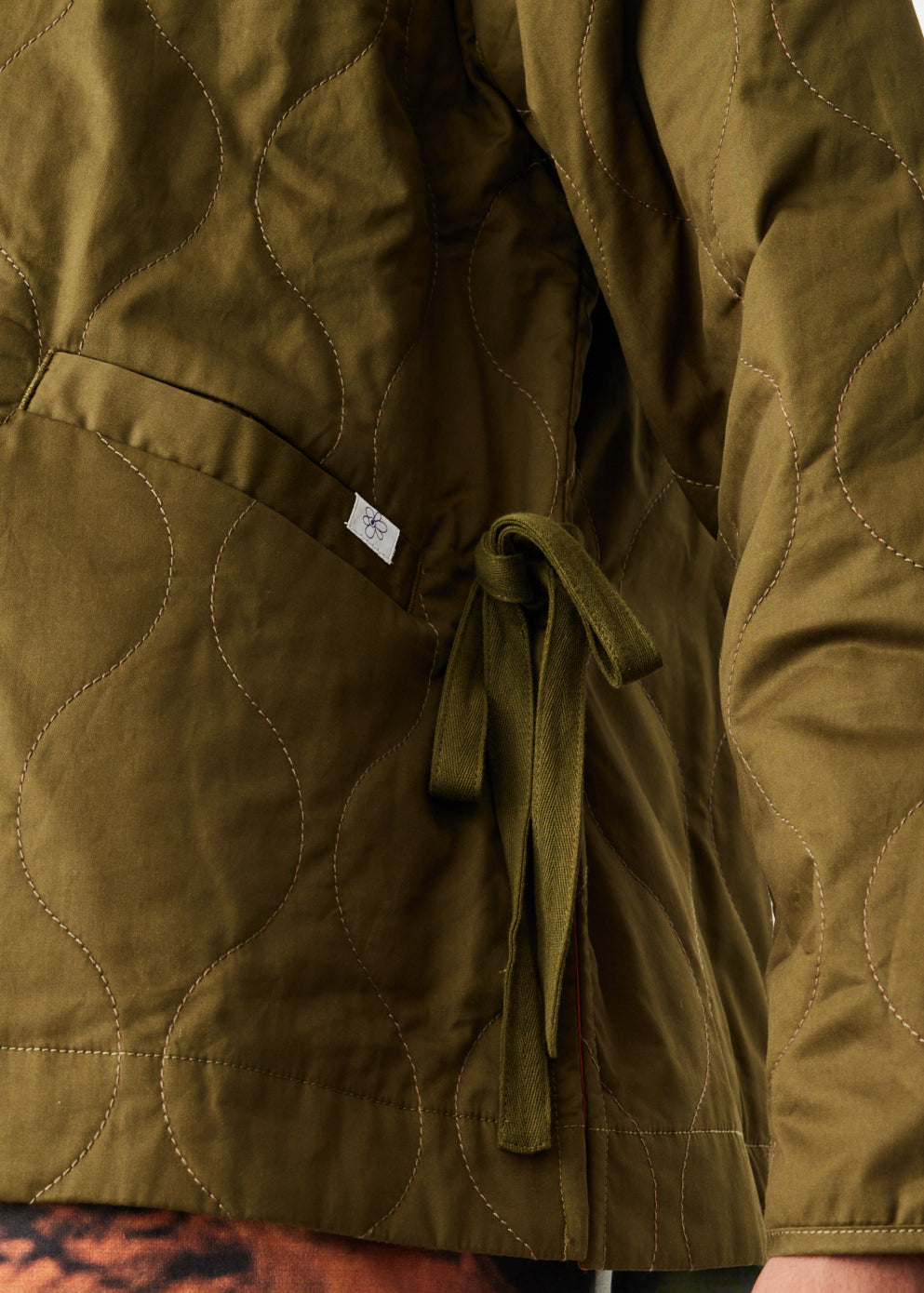 Deep In Liner Jacket