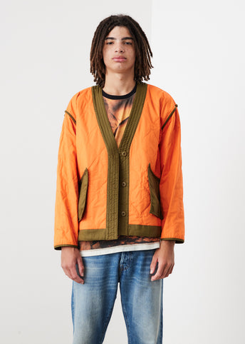 Deep In Liner Jacket