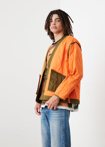 Deep In Liner Jacket