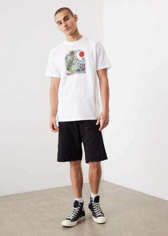 Ruck Single Knee Shorts