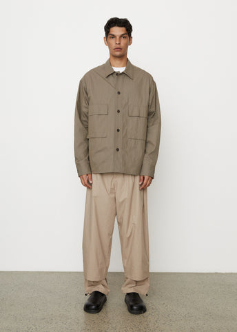 Asago Overshirt