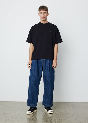 Tonal Small ADC Oversized T-Shirt