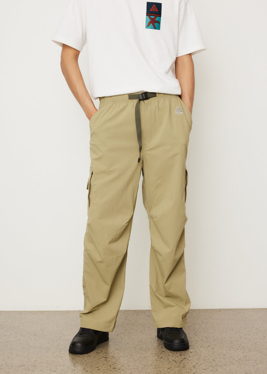USED】00'S NIKE ACG CORDUROY PANTS | KONBINI