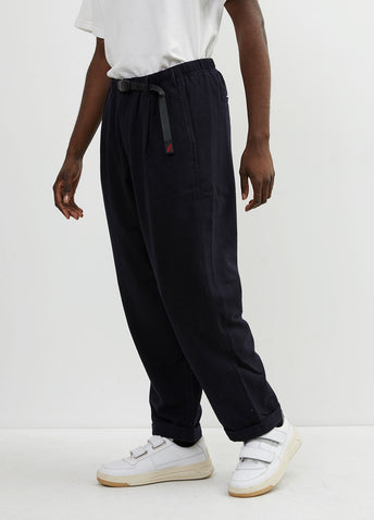 Tuck Tapered Pants