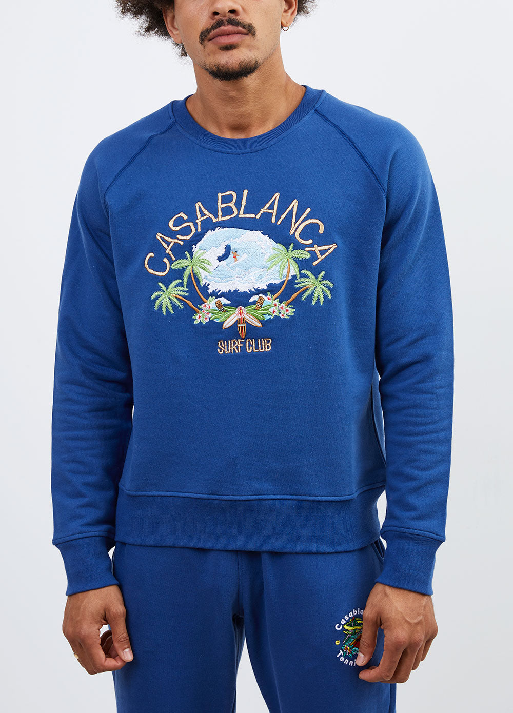 Surf Club Sweatshirt