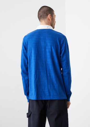 Long Sleeve Rugby Polo
