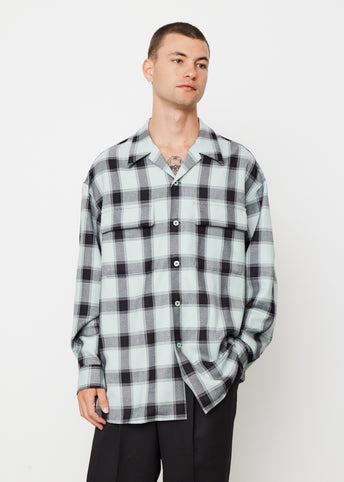 Patch Pockets Shirt