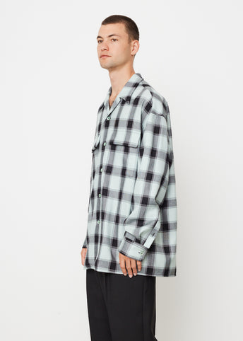 Patch Pockets Shirt