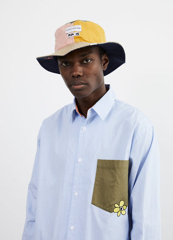 Tempus Oversized Longsleeve Shirt