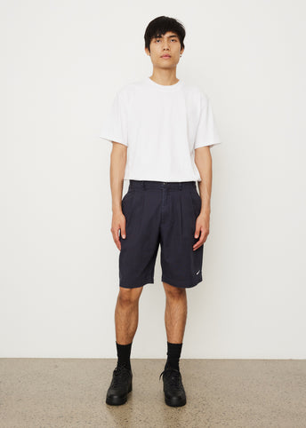 Life Pleated Chino Shorts