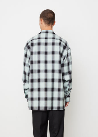 Patch Pockets Shirt