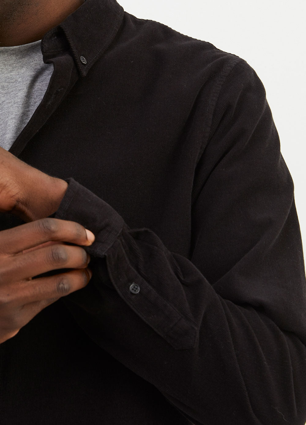 Button-down Shirt