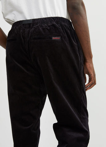 Cord Tuck Tapered Pants