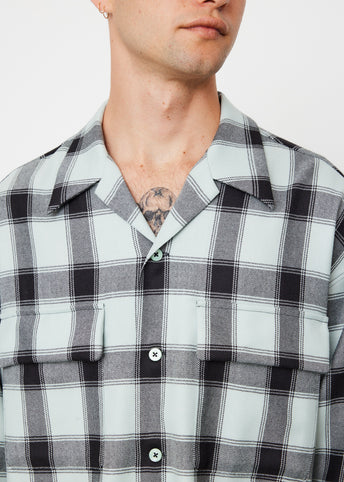 Patch Pockets Shirt