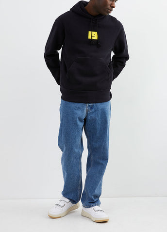 Fennis Evil Face Hoodie