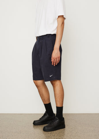 Life Pleated Chino Shorts