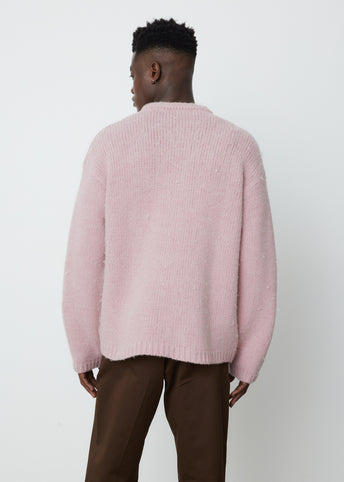Sonar Roundneck Candyfloss Sweater