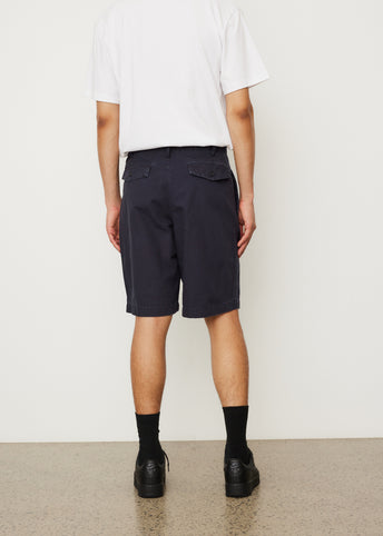 Life Pleated Chino Shorts