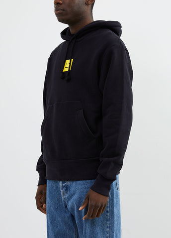 Fennis Evil Face Hoodie