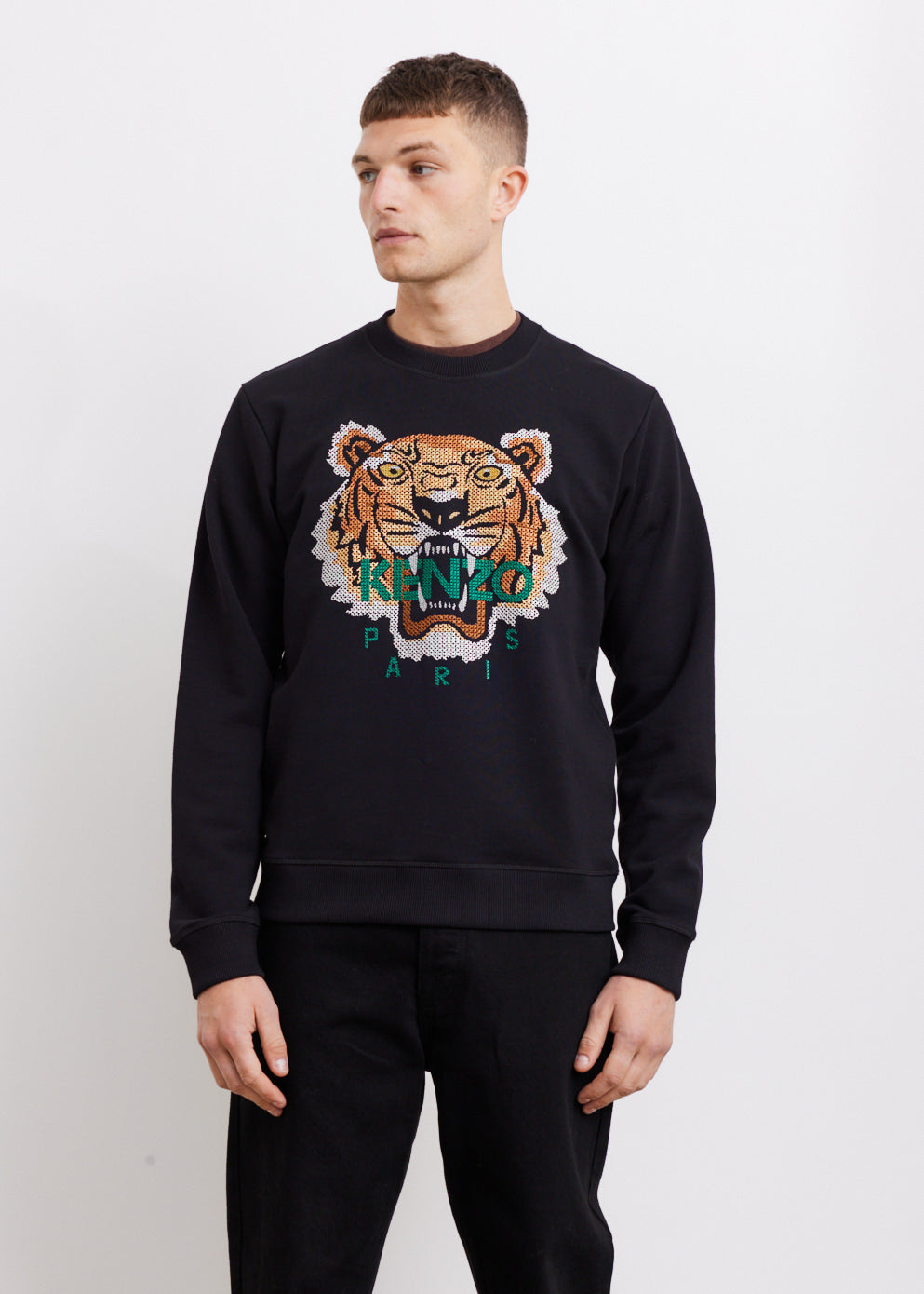 Tiger Original Seasonal 1 Sweater