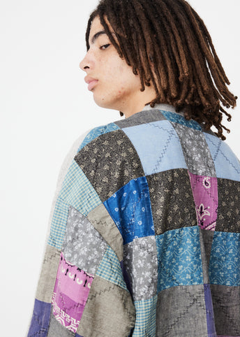 Two-tone Sweatshirt
