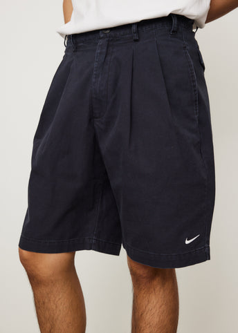 Life Pleated Chino Shorts