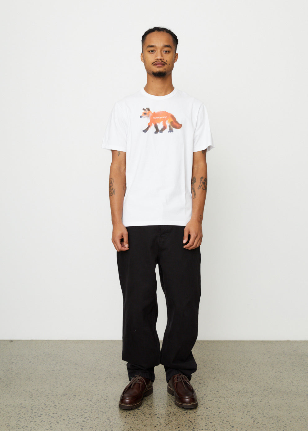 x Rop Van Mirelo Fox Classic T-Shirt