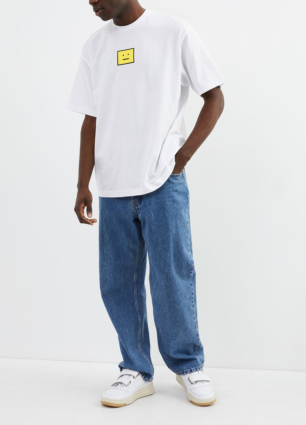 Exford Evil Face T-Shirt