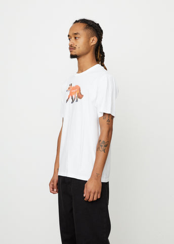 x Rop Van Mirelo Fox Classic T-Shirt